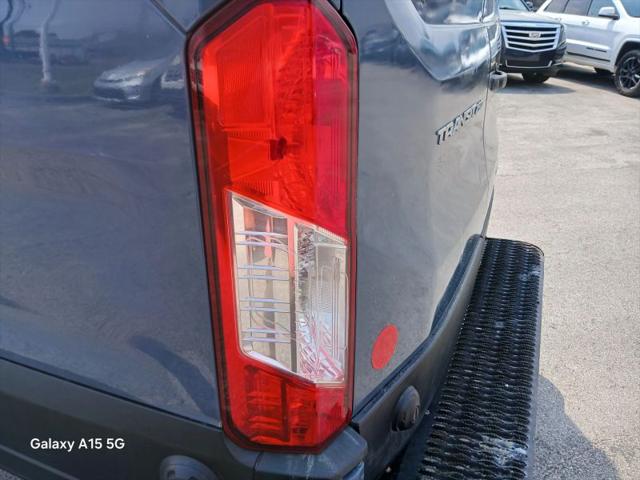 2020 Ford Transit Cargo Van Extended Length