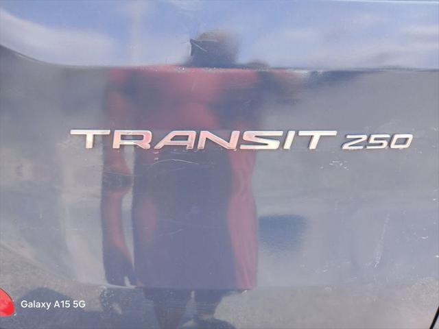 2020 Ford Transit Cargo Van Extended Length