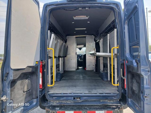 2020 Ford Transit Cargo Van Extended Length