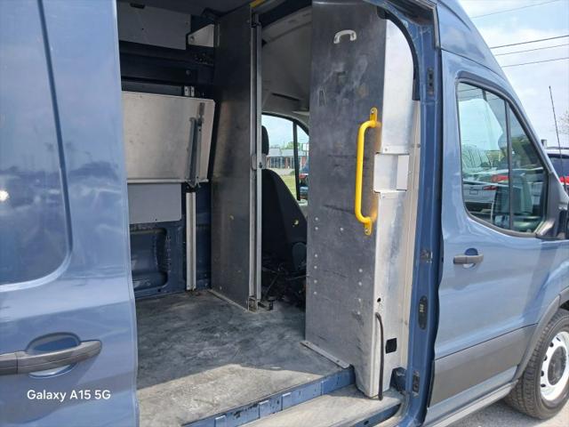 2020 Ford Transit Cargo Van Extended Length