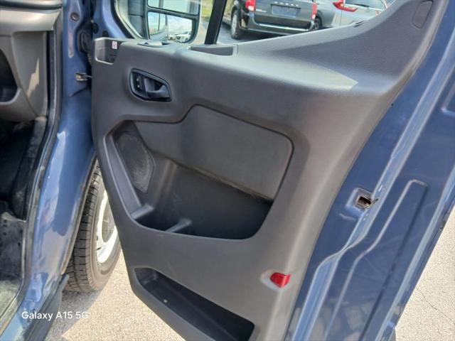 2020 Ford Transit Cargo Van Extended Length