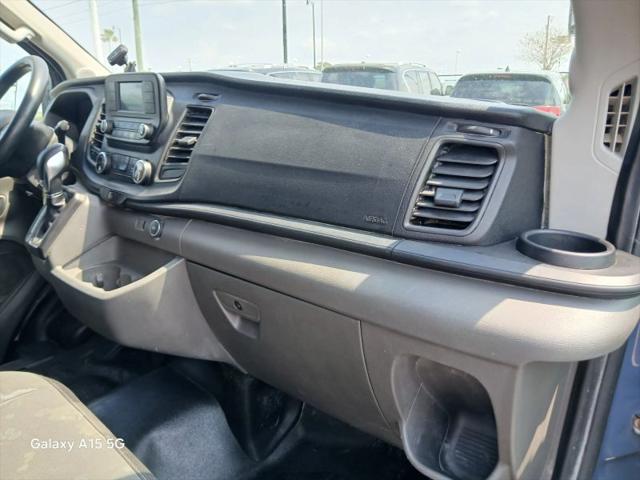 2020 Ford Transit Cargo Van Extended Length