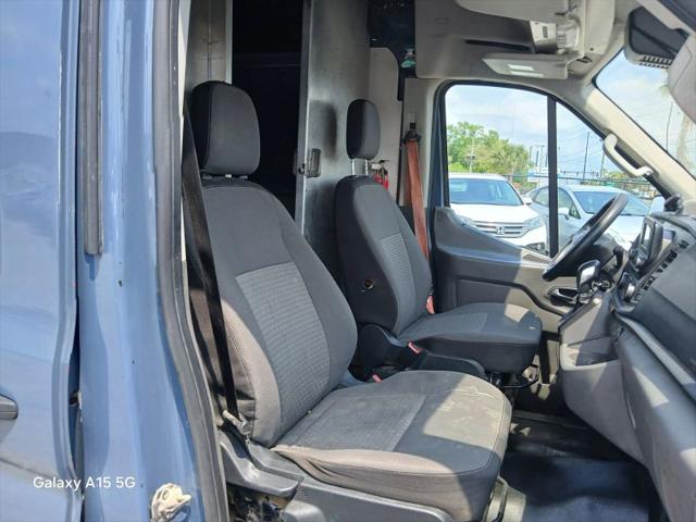 2020 Ford Transit Cargo Van Extended Length