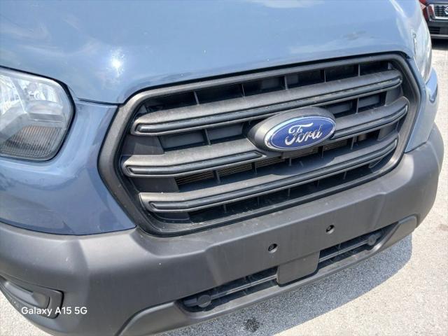 2020 Ford Transit Cargo Van Extended Length