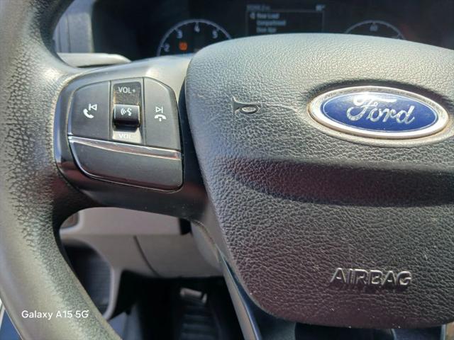 2020 Ford Transit Cargo Van Extended Length