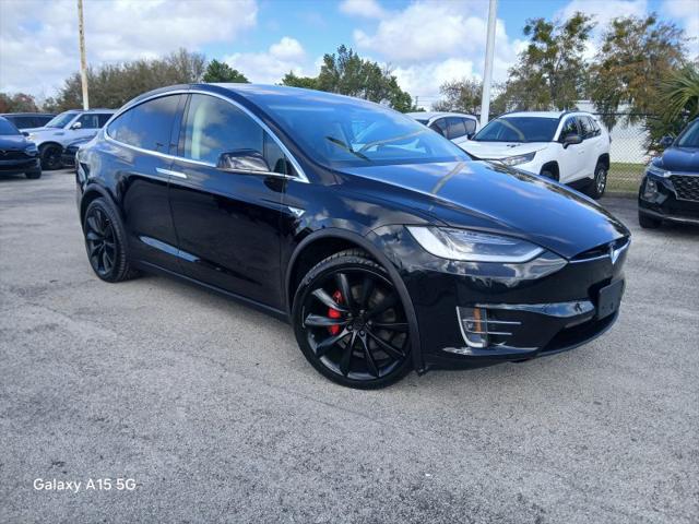 2016 Tesla Model X P90D