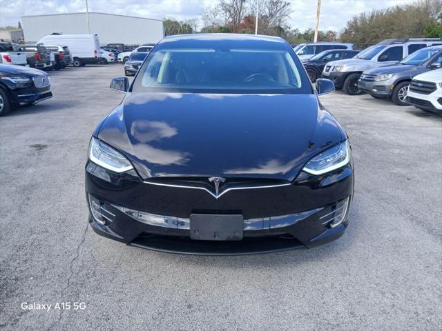 2016 Tesla Model X P90D