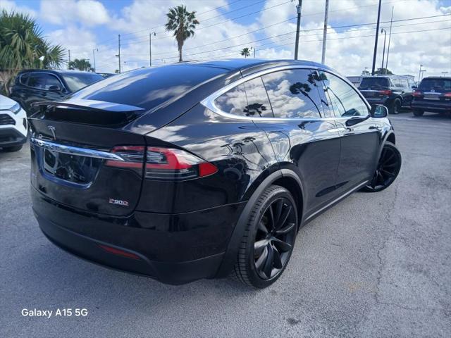 2016 Tesla Model X P90D
