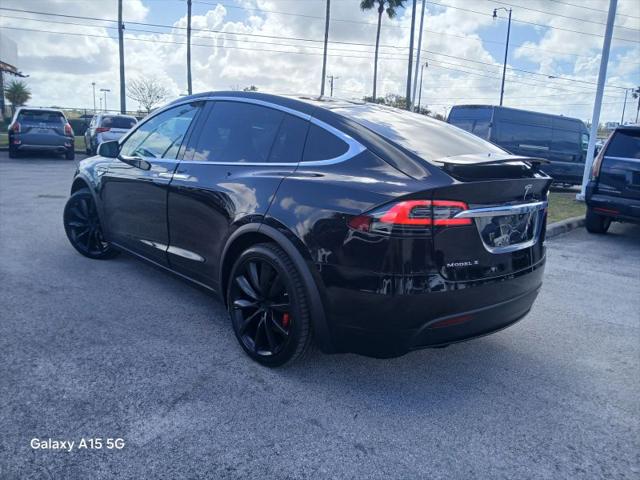 2016 Tesla Model X P90D