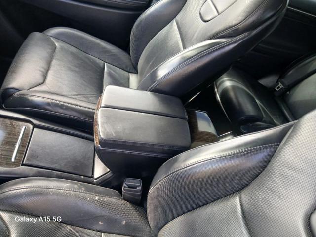 2016 Tesla Model X P90D