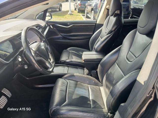 2016 Tesla Model X P90D