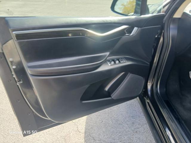 2016 Tesla Model X P90D