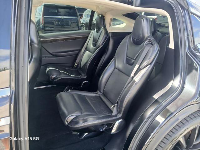 2016 Tesla Model X P90D