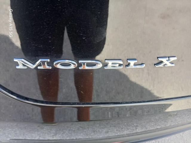 2016 Tesla Model X P90D