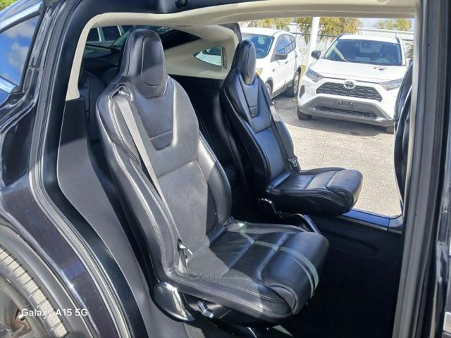 2016 Tesla Model X P90D