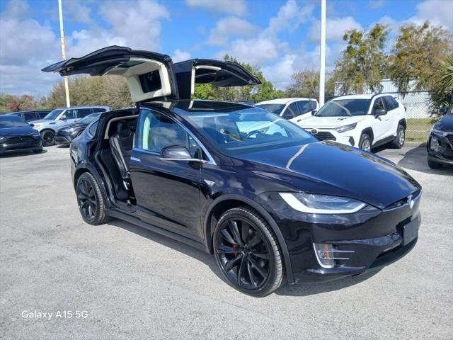 2016 Tesla Model X P90D