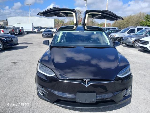 2016 Tesla Model X P90D
