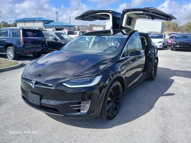 2016 Tesla Model X P90D