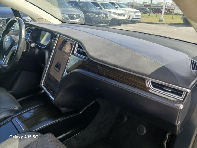2016 Tesla Model X P90D