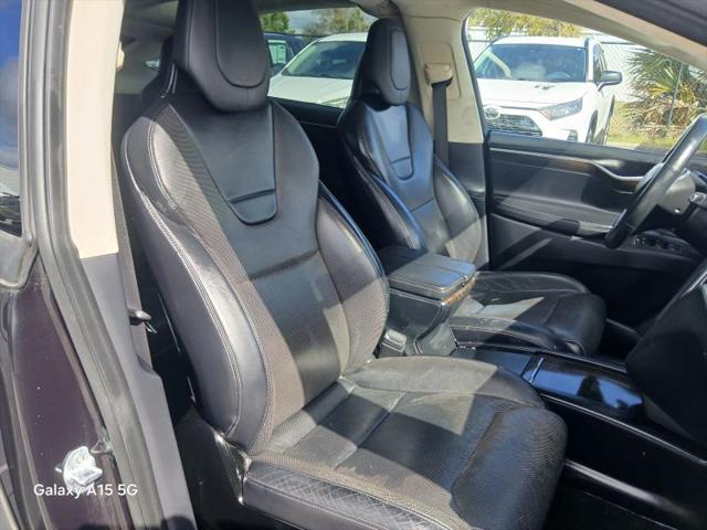 2016 Tesla Model X P90D