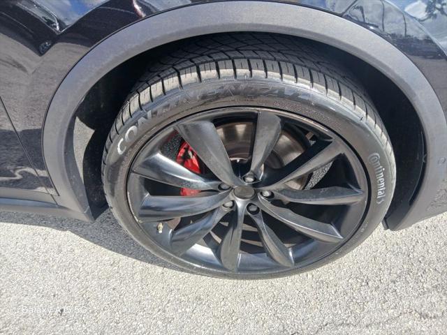 2016 Tesla Model X P90D