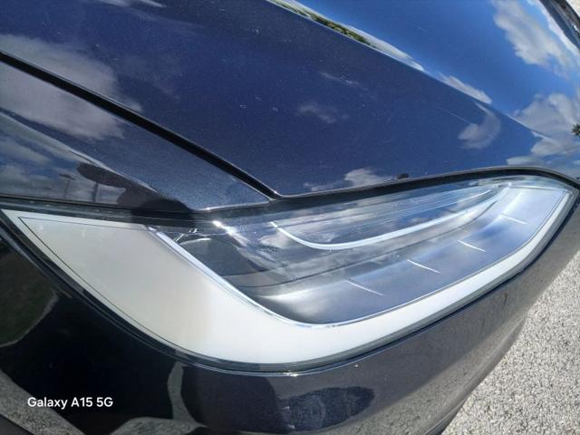 2016 Tesla Model X P90D