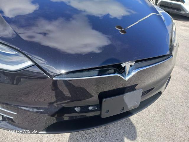 2016 Tesla Model X P90D