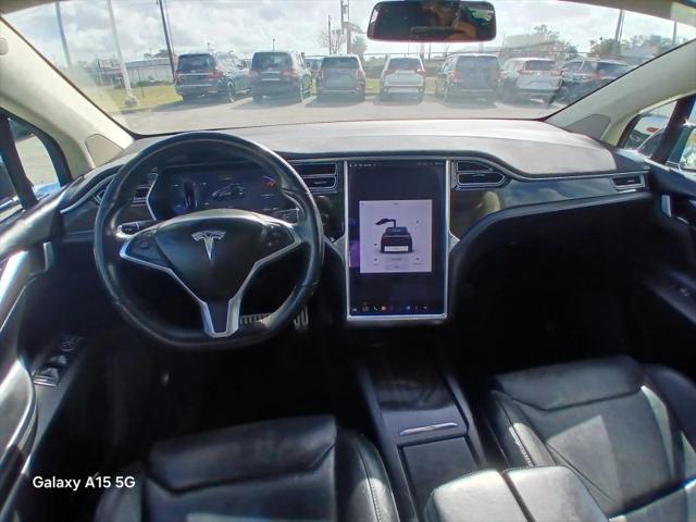 2016 Tesla Model X P90D