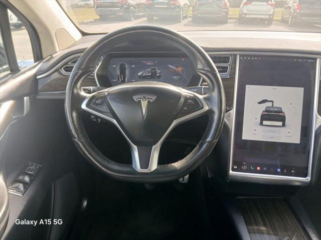 2016 Tesla Model X P90D