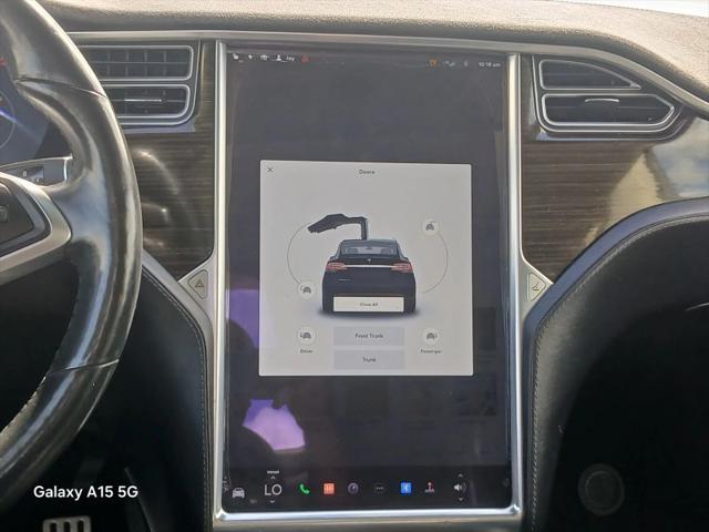 2016 Tesla Model X P90D