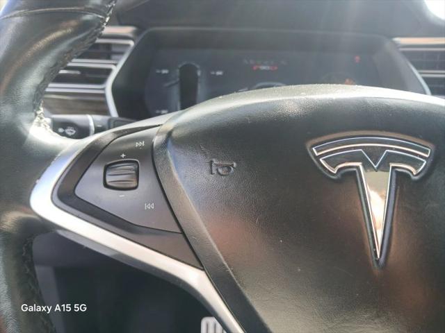 2016 Tesla Model X P90D