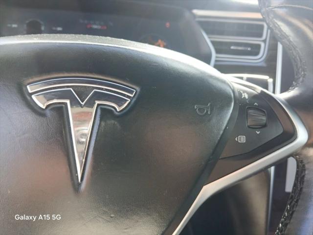 2016 Tesla Model X P90D