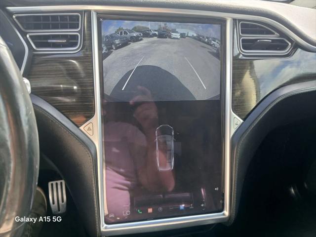 2016 Tesla Model X P90D