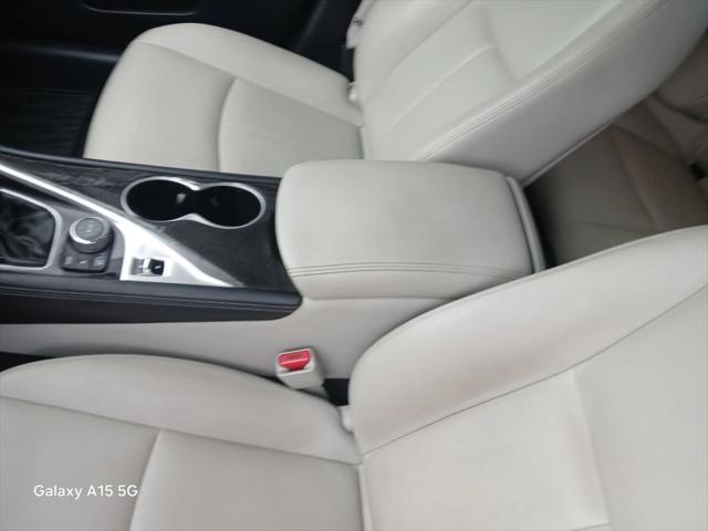 2021 INFINITI Q50 LUXE AWD
