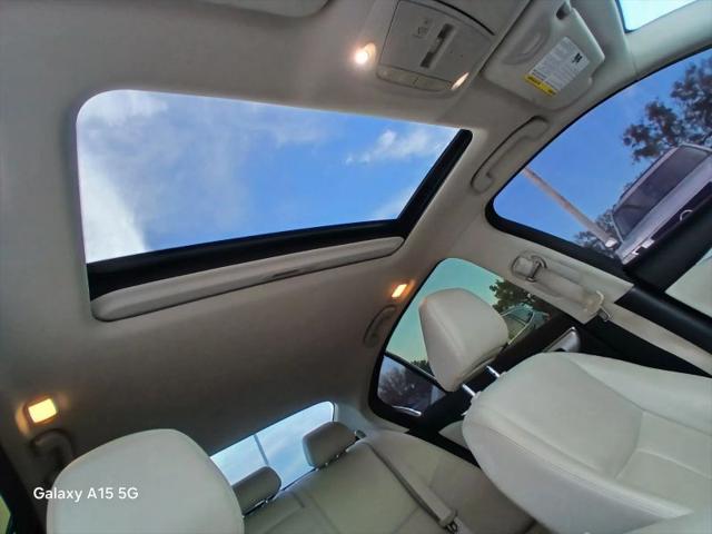 2021 INFINITI Q50 LUXE AWD