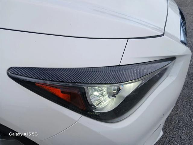 2021 INFINITI Q50 LUXE AWD