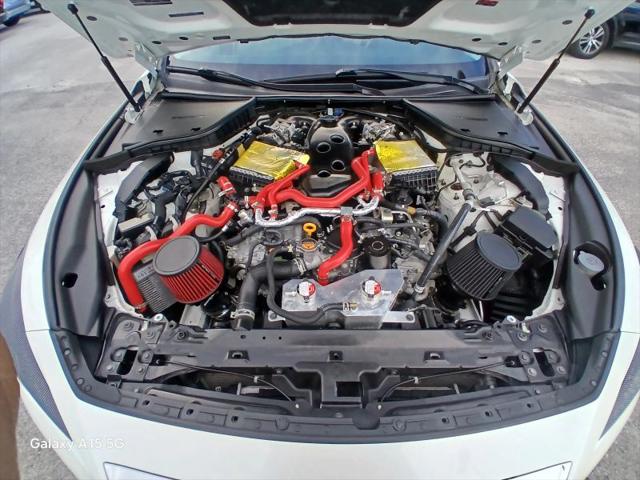 2021 INFINITI Q50 LUXE AWD