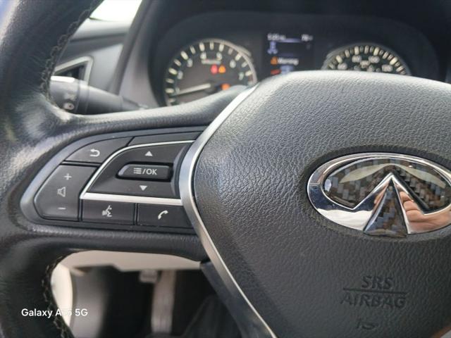 2021 INFINITI Q50 LUXE AWD