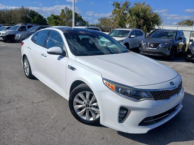 2018 Kia Optima EX for sale in Maitland, FL