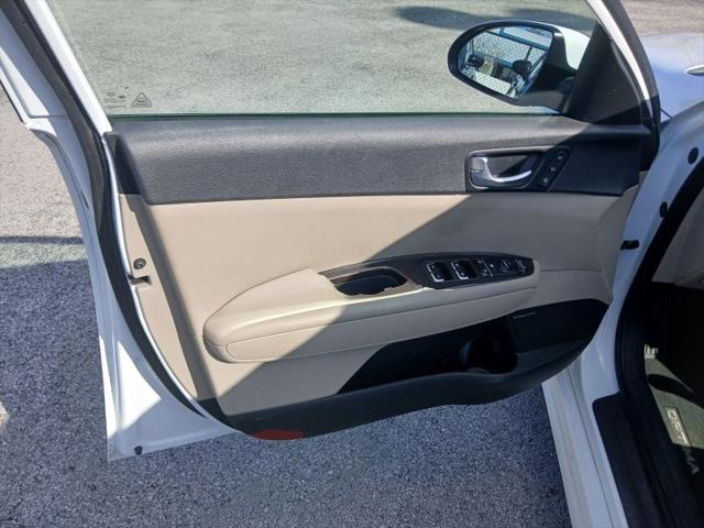 2018 Kia Optima EX