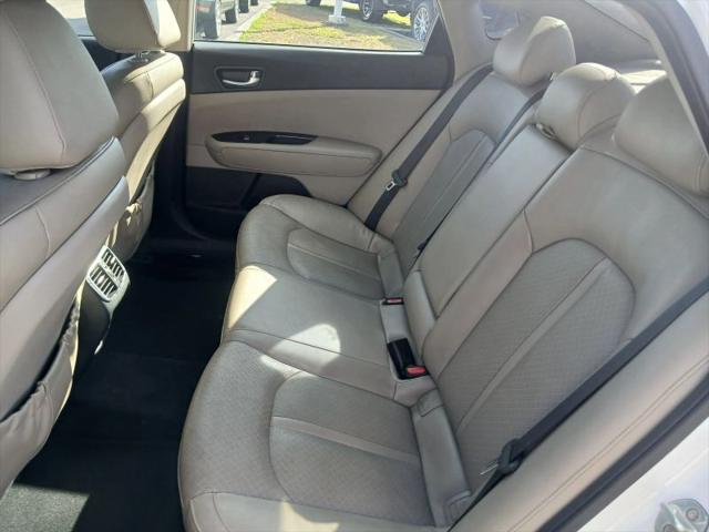2018 Kia Optima EX