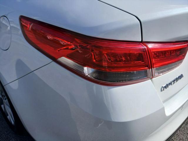 2018 Kia Optima EX