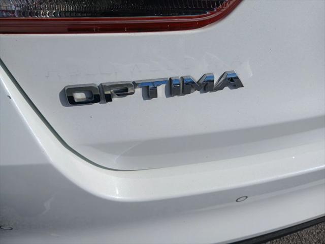 2018 Kia Optima EX