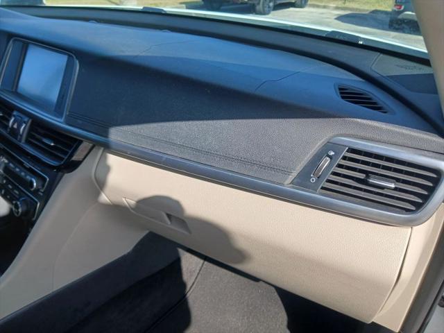 2018 Kia Optima EX