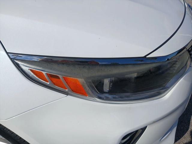 2018 Kia Optima EX