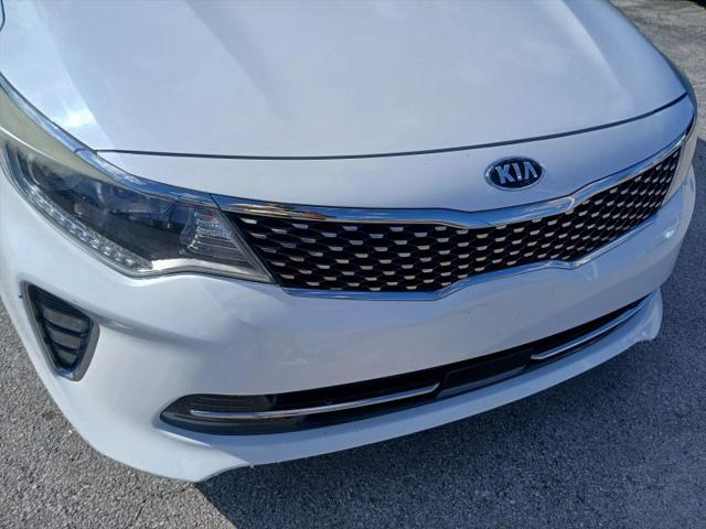 2018 Kia Optima EX
