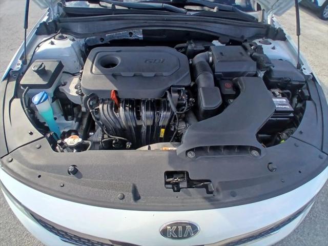 2018 Kia Optima EX