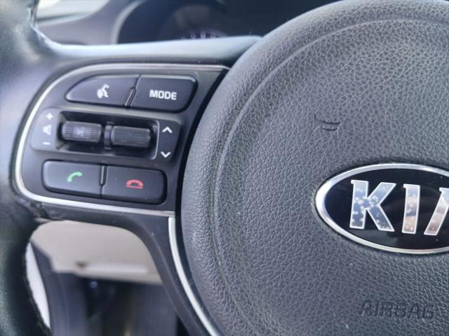2018 Kia Optima EX