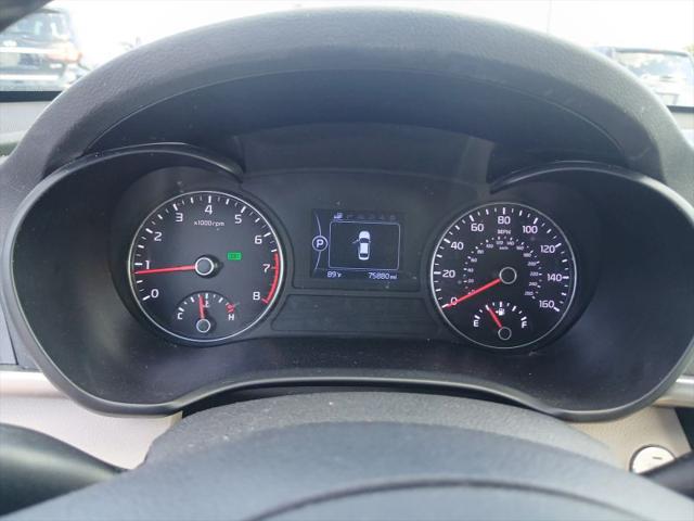 2018 Kia Optima EX