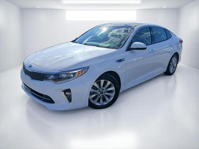 2018 Kia Optima EX for sale in Maitland, FL